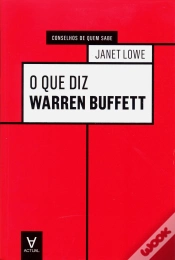 Capa do artigo O Que Diz Warren Buffett
