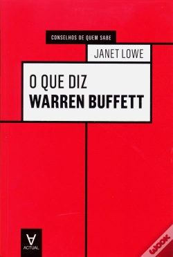 Capa do artigo O Que Diz Warren Buffett