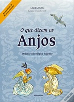 Capa do artigo O Que Dizem os Anjos