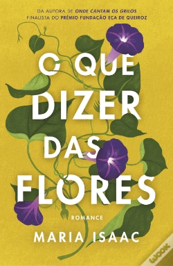 Capa do artigo O que Dizer das Flores