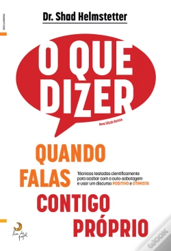 Capa do artigo O Que Dizer Quando Falas Contigo Próprio