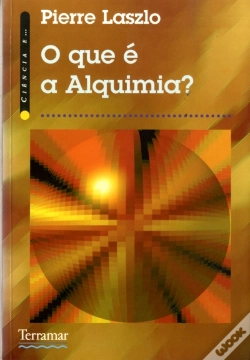 Capa do artigo O que é a Alquimia ?