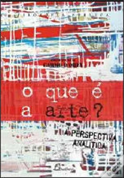 Capa do artigo O Que é a Arte?