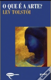Capa do artigo O que é a Arte?