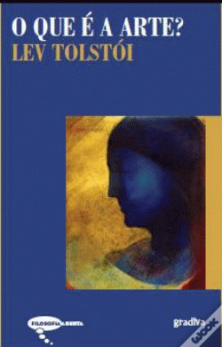 Capa do artigo O que é a Arte?