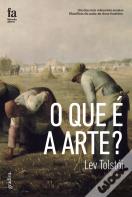 O que é a Arte?
