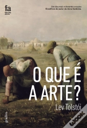 O que é a Arte?