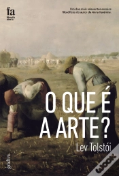 Capa do artigo O que é a Arte?
