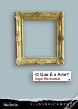 Capa do artigo O Que é a Arte?