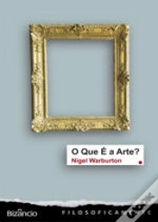 Capa do artigo O Que é a Arte?