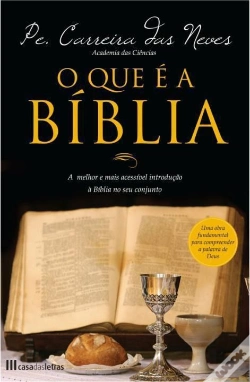 Capa do artigo O Que é a Bíblia