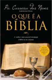 Capa do artigo O Que é a Bíblia