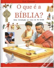 Capa do artigo O que é a Bíblia