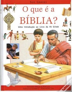 Capa do artigo O que é a Bíblia