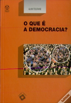 Capa do artigo O Que é a Democracia?
