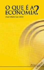 Capa do artigo O Que é a Economia?