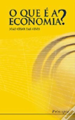 Capa do artigo O Que é a Economia?