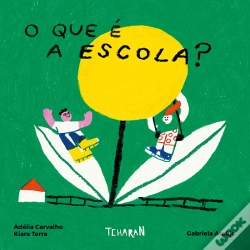Capa do artigo O Que é a Escola?