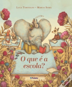 Capa do artigo O que é a Escola?