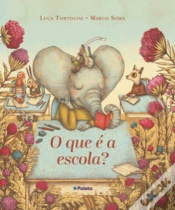 Capa do artigo O que é a Escola?