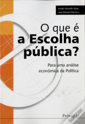 Capa do artigo O Que é a Escolha Pública?