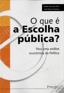 Capa do artigo O Que é a Escolha Pública?