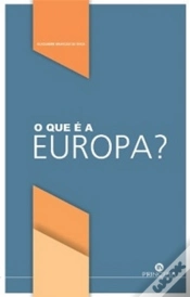 Capa do artigo O Que é a Europa?
