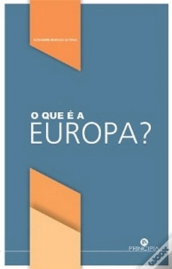 Capa do artigo O Que é a Europa?