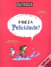 Capa do artigo O que é a Felicidade?