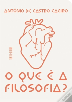 Capa do artigo O que é a Filosofia?