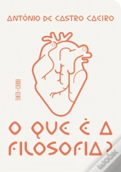 Capa do artigo O que é a Filosofia?