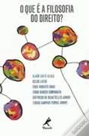 Capa do artigo O Que é a Filosofia do Direito?
