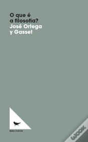Capa do artigo O que é a Filosofia