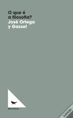 Capa do artigo O que é a Filosofia