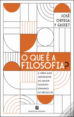 Capa do artigo O Que é a Filosofia?