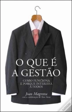Capa do artigo O Que é a Gestão?