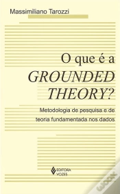 Capa do artigo O Que é a Grounded Theory