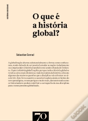 Capa do artigo O que é a História Global?