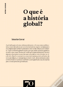Capa do artigo O que é a História Global?