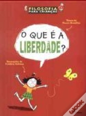 Capa do artigo O que é a Liberdade?