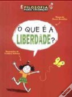 Capa do artigo O que é a Liberdade?