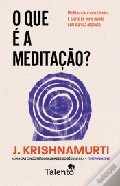 Capa do artigo O que é a Meditação?