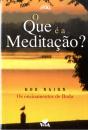 O Que é a Meditação? - Preview