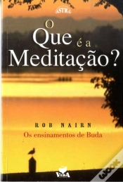 Capa do artigo O Que é a Meditação?