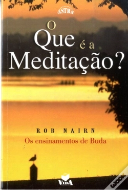 Capa do artigo O Que é a Meditação?