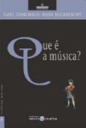 O Que é a Música