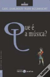 Capa do artigo O Que é a Música