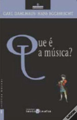 Capa do artigo O Que é a Música