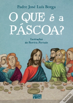 Capa do artigo O Que é a Páscoa?