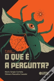 Capa do artigo O Que É A Pergunta?